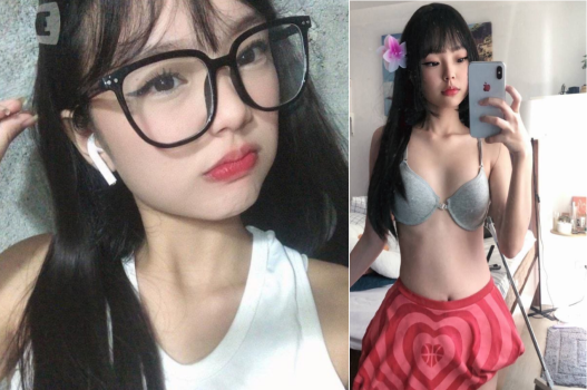 Anh tuy xấu nhưng cặc to là em yêu