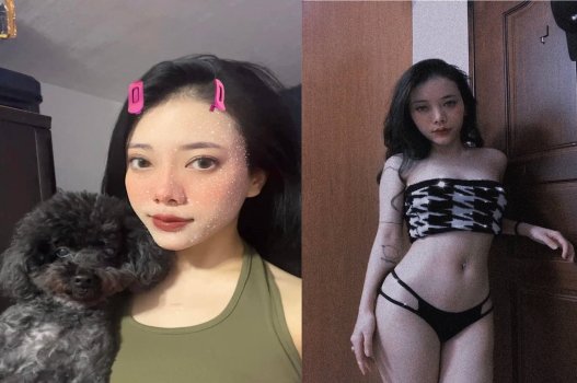 Chơi em xuyên đêm đến khi thở không nổi