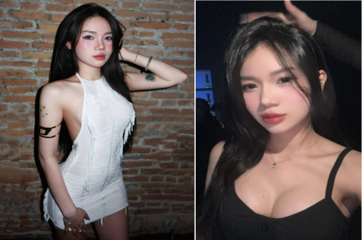 Đi bar gặp ngay em gái xinh dâm đãng