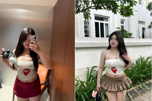 Múp vậy anh mới yêu nhiều hơn
